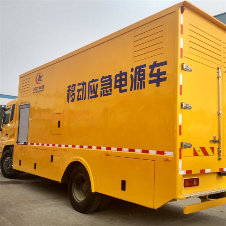 中卫发电车出租