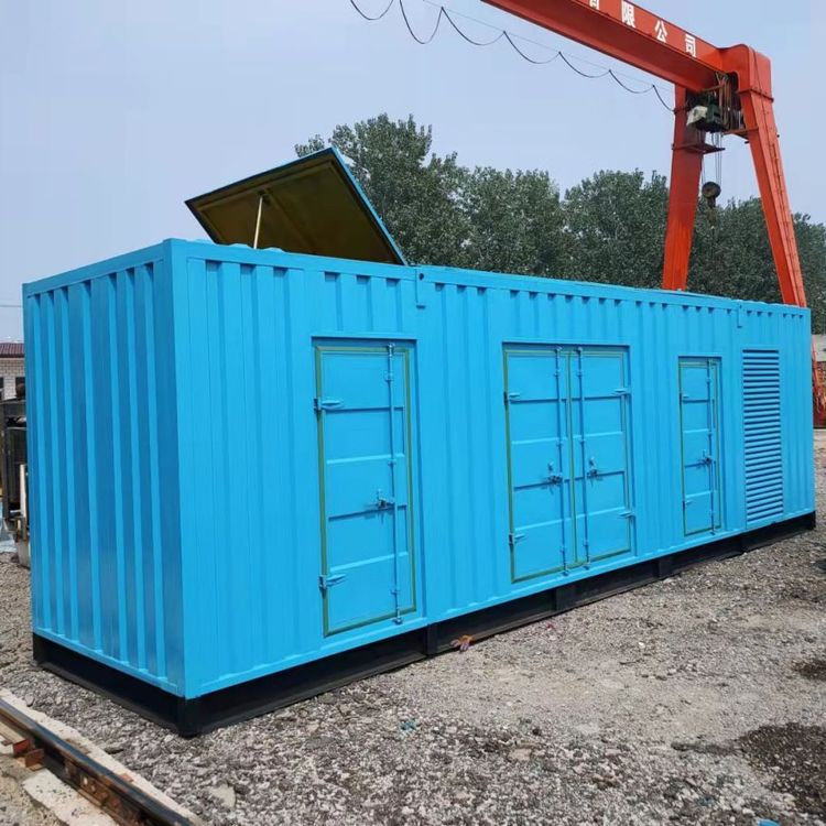 中卫发电机出租