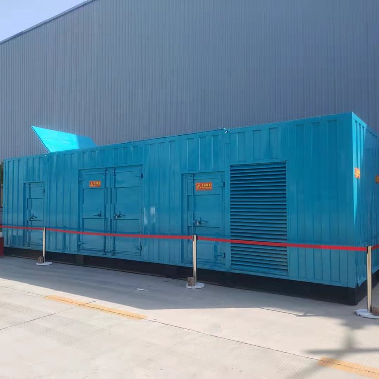 中卫发电机出租