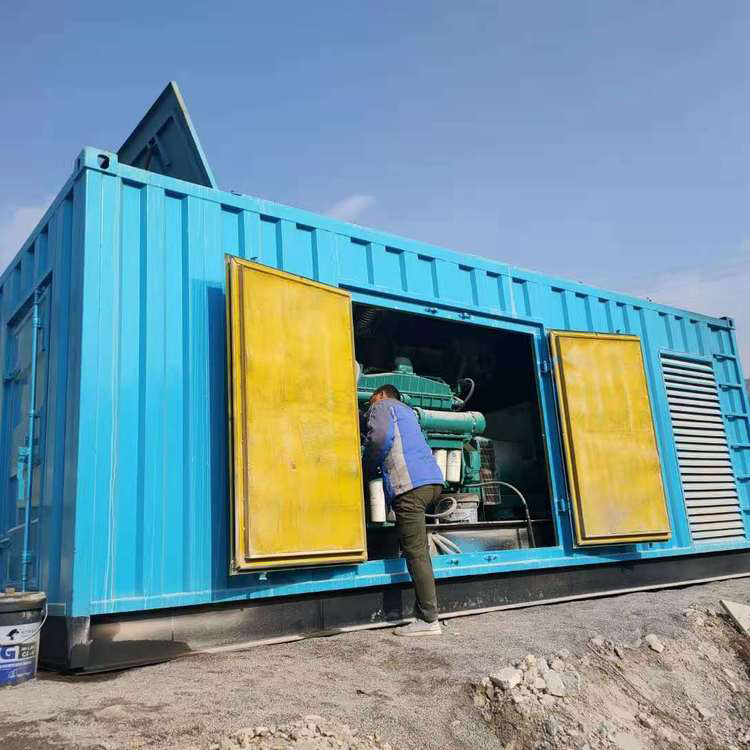 中卫发电车出租