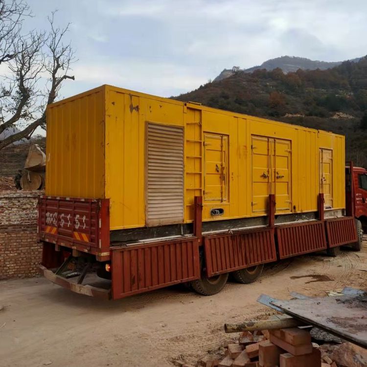 中卫出租柴油发电机