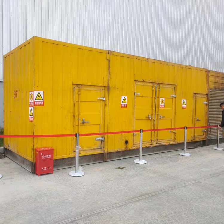 中卫出租柴油发电机